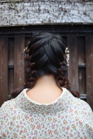 オリジナル8チョイスヘアーセット