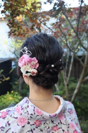 オリジナル8チョイスヘアーセット