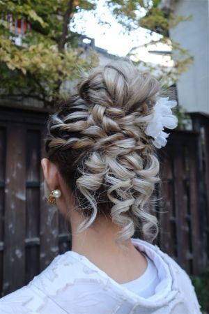 オリジナル8チョイスヘアーセット