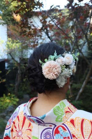 オリジナル8チョイスヘアーセット