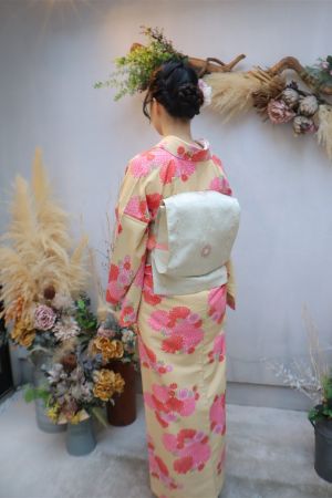 名古屋帯プラン