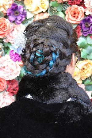 8チョイスヘアーセット