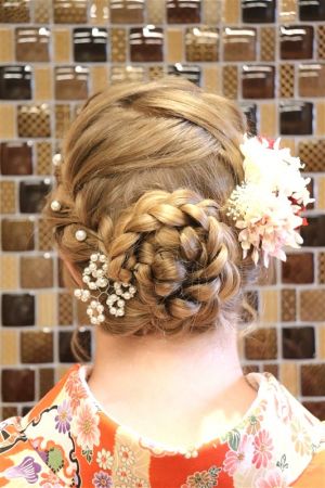 8チョイスヘアーセット