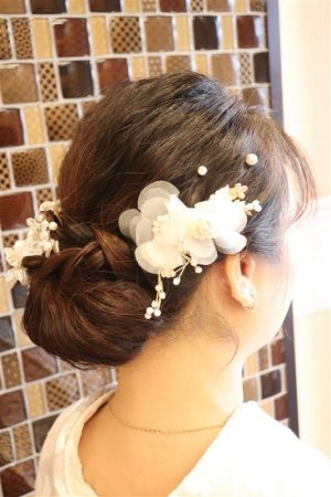 オリジナル8チョイスヘアーセット