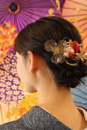 オリジナル8チョイスヘアーセット