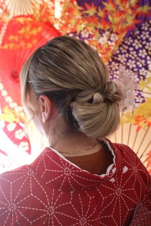 オリジナル8チョイスヘアーセット