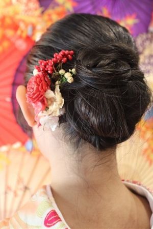 オリジナル8チョイスヘアーセット