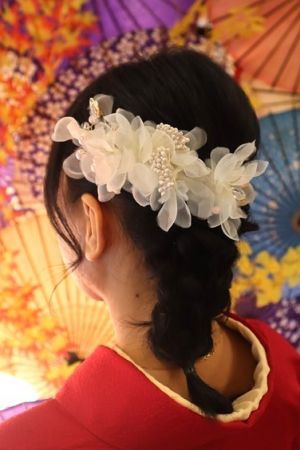 オリジナル8チョイスヘアーセット