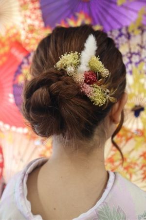 オリジナル8チョイスヘアーセット