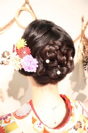 8チョイスヘアーセット