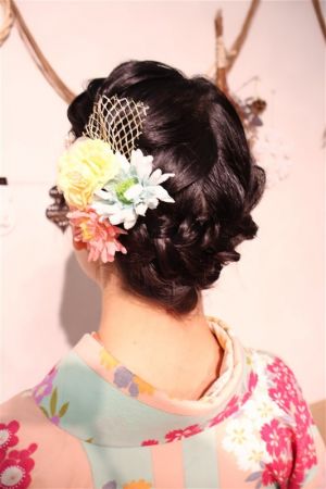 8チョイスヘアーセット