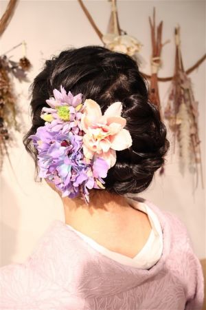 8チョイスヘアーセット