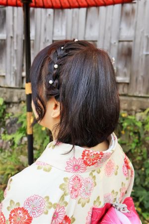 8チョイスヘアーセット