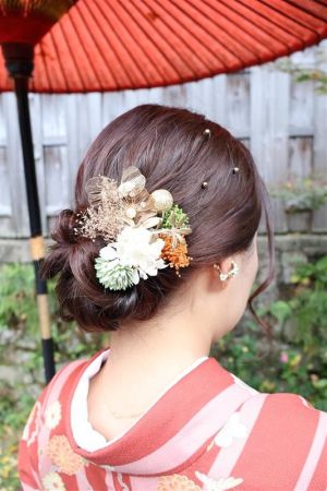 8チョイスヘアーセット