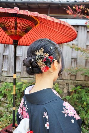 8チョイスヘアーセット