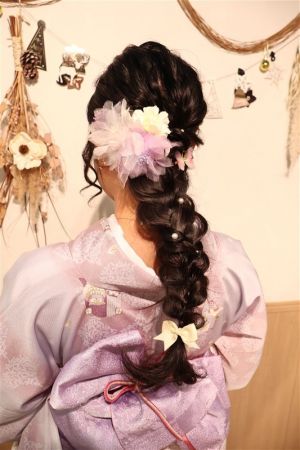 オリジナル8チョイスヘアーセット