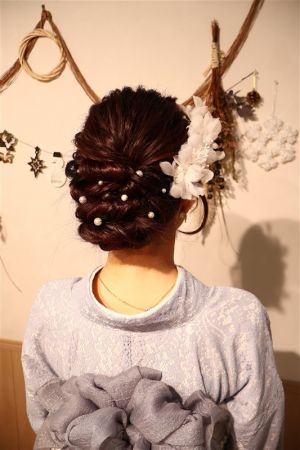 オリジナル8チョイスヘアーセット