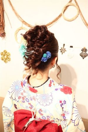 オリジナル8チョイスヘアーセット