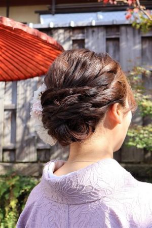 オリジナル8チョイスヘアーセット