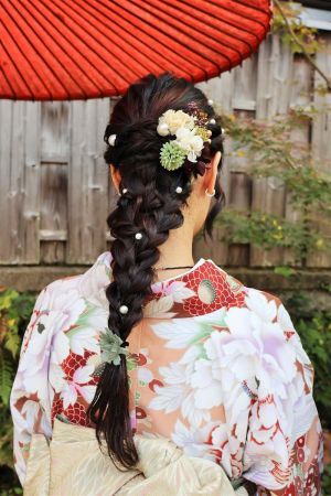 オリジナル8チョイスヘアーセット