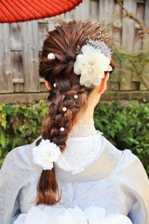 オリジナル8チョイスヘアーセット