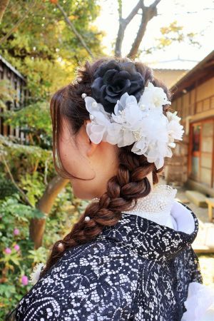 オリジナル8チョイスヘアーセット