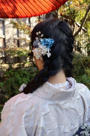 オリジナル8チョイスヘアーセット