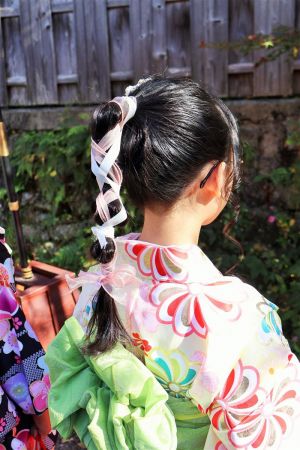 オリジナル8チョイスヘアーセット