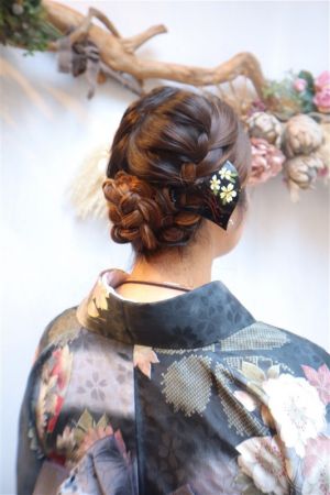 8チョイスヘアーセット