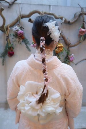 8チョイスヘアーセット