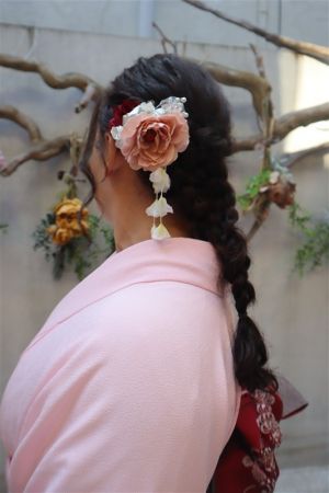 オリジナル8チョイスヘアーセット