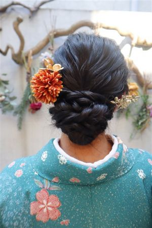 オリジナル8チョイスヘアーセット