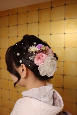 8チョイスヘアーセット