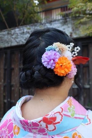 8チョイスヘアーセット