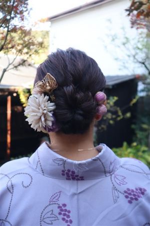 8チョイスヘアーセット