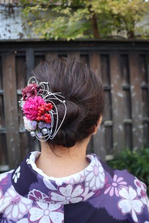 8チョイスヘアーセット