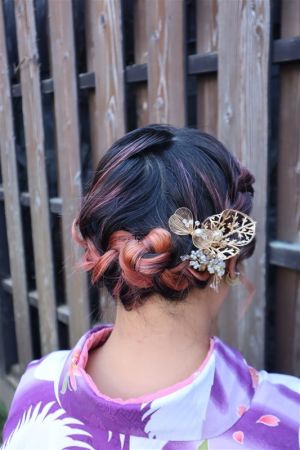 8チョイスヘアーセット