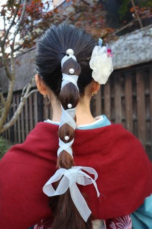 8チョイスヘアーセット