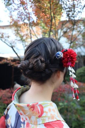 8チョイスヘアーセット