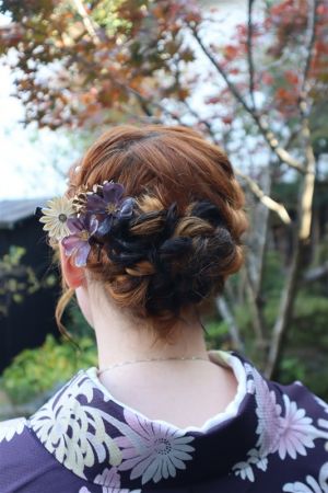 8チョイスヘアーセット