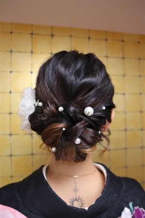 オリジナル8チョイスヘアーセット