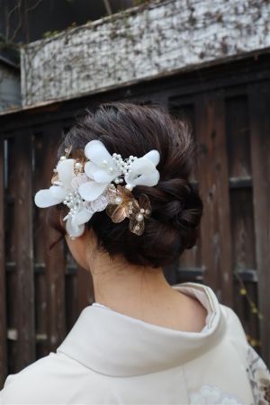 オリジナル8チョイスヘアーセット