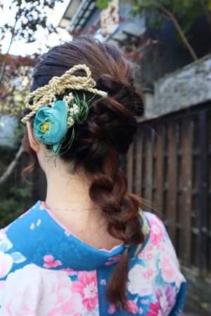 オリジナル8チョイスヘアーセット