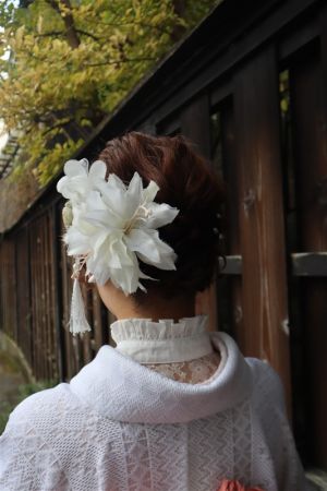 オリジナル8チョイスヘアーセット