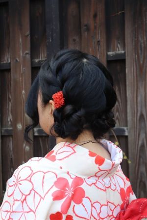 オリジナル8チョイスヘアーセット