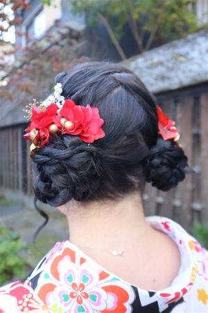 オリジナル8チョイスヘアーセット