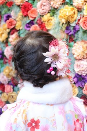 8チョイスヘアーセット