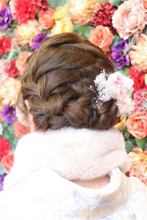 8チョイスヘアーセット