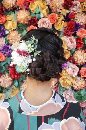 8チョイスヘアーセット