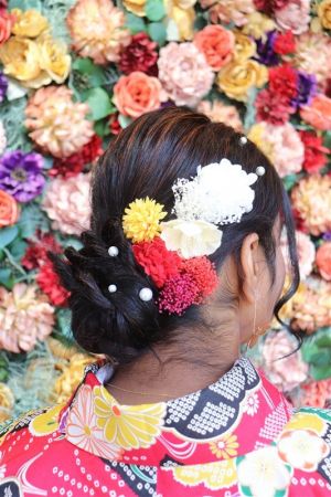 8チョイスヘアーセット